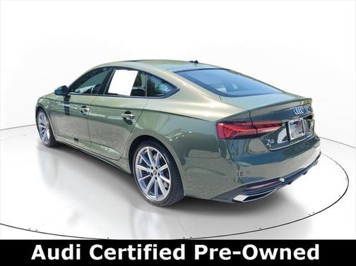 2025 Audi A5 Sportback 45 S Line Premium