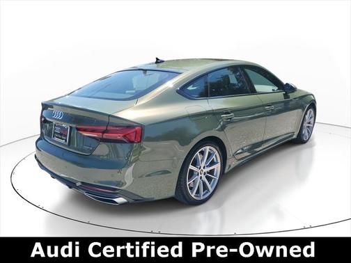 2025 Audi A5 Sportback 45 S Line Premium