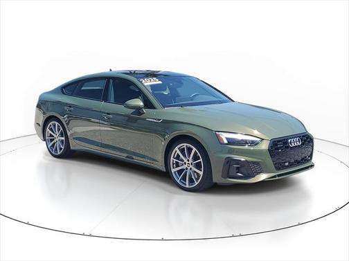 2025 Audi A5 Sportback 45 S Line Premium