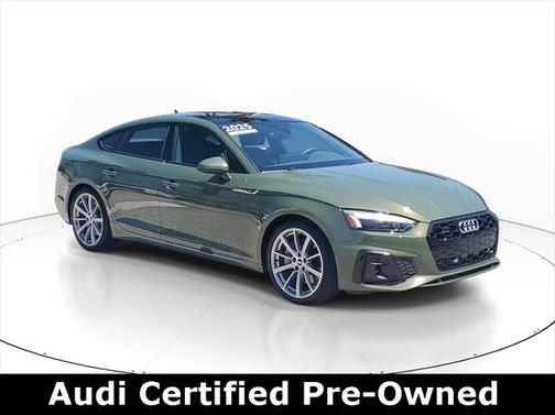 2025 Audi A5 Sportback 45 S Line Premium