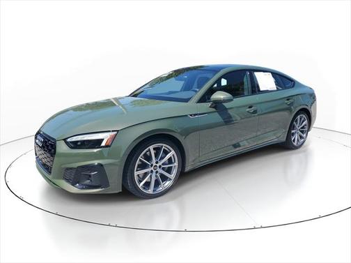 2025 Audi A5 Sportback 45 S Line Premium