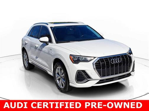 2021 Audi Q3 45 S line Premium