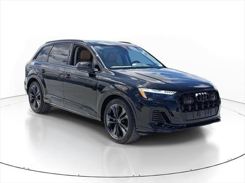 2025 Audi Q7 55 Prestige