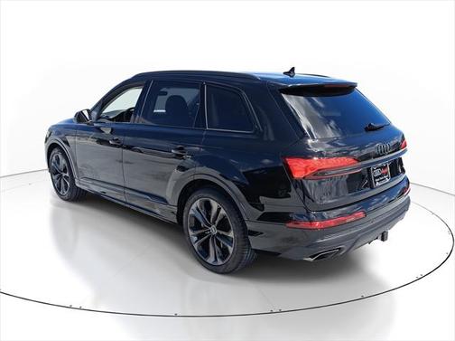 2025 Audi Q7 55 Prestige