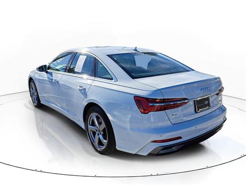 2025 Audi A6 Premium