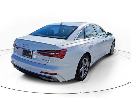 2025 Audi A6 Premium