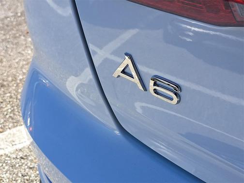 2025 Audi A6 Premium