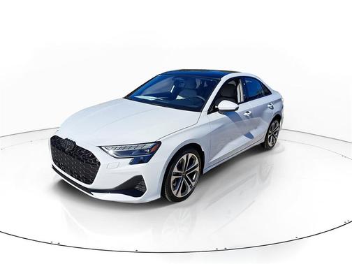 2026 Audi A3 Premium