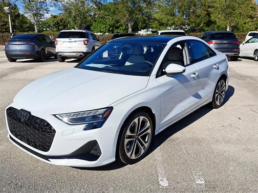 2026 Audi A3 Premium