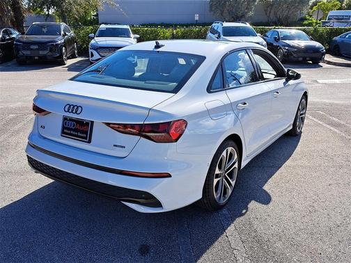 2026 Audi A3 Premium