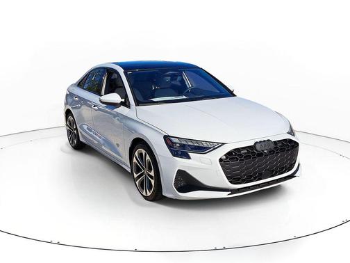 2026 Audi A3 Premium