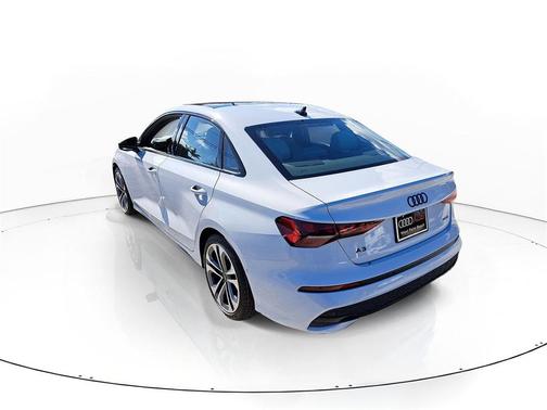 2026 Audi A3 Premium