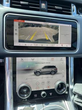 2022 Land Rover Range Rover Sport HST MHEV