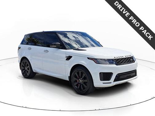 2022 Land Rover Range Rover Sport HST MHEV