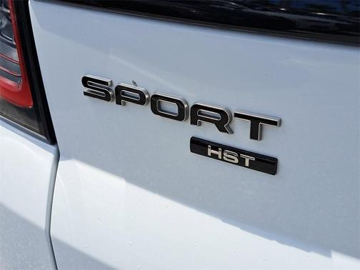 2022 Land Rover Range Rover Sport HST MHEV