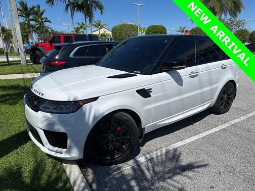 2022 Land Rover Range Rover Sport HST MHEV