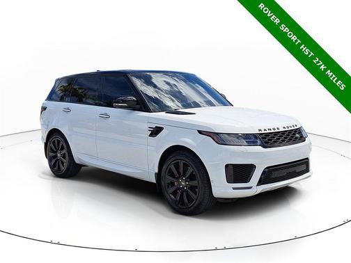 2022 Land Rover Range Rover Sport HST MHEV