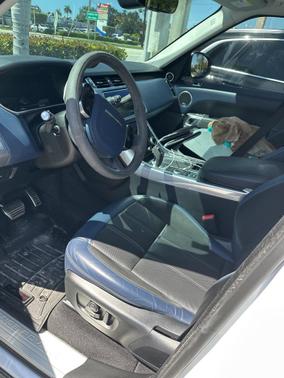 2022 Land Rover Range Rover Sport HST MHEV