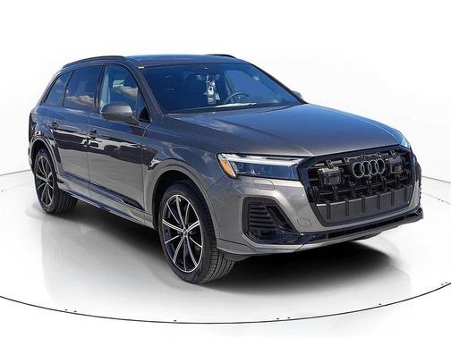 2026 Audi Q7 45 Premium Plus