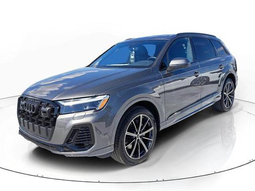 2026 Audi Q7 45 Premium Plus