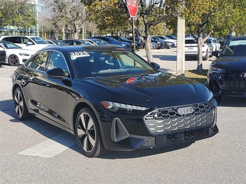 2025 Audi A5 Premium Plus TFSI quattro S tronic