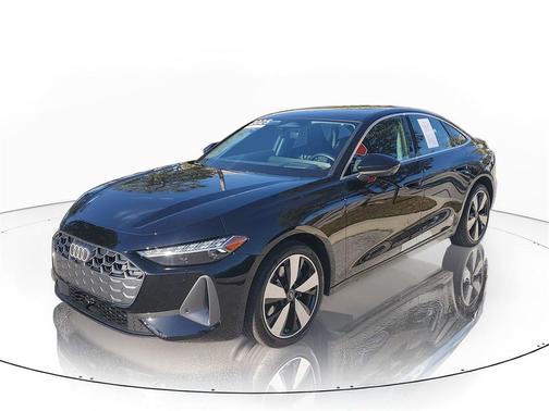 2025 Audi A5 Premium Plus TFSI quattro S tronic