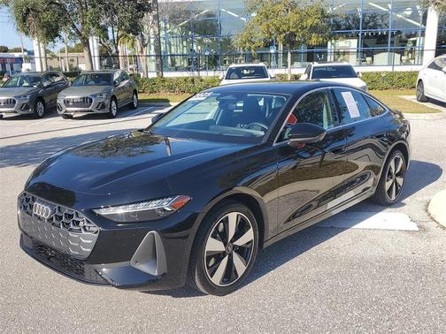 2025 Audi A5 Premium Plus TFSI quattro S tronic