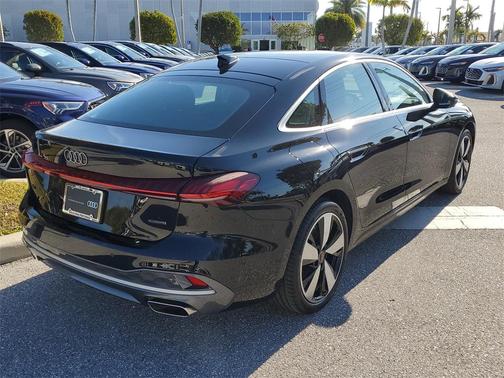 2025 Audi A5 Premium Plus TFSI quattro S tronic