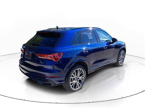 2025 Audi Q3 45 S line Premium Plus