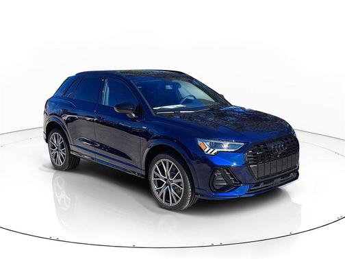 2025 Audi Q3 45 S line Premium Plus