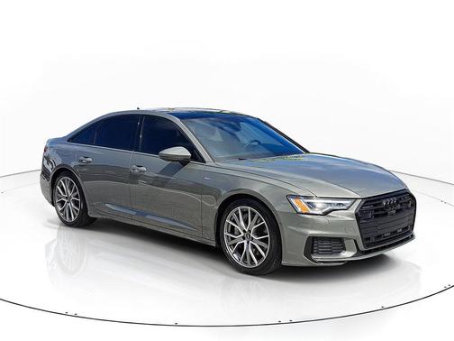 2023 Audi A6 55 Premium Plus