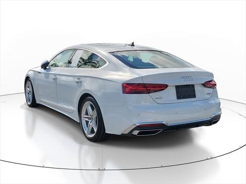 2021 Audi A5 Sportback 45 S Line Premium Plus