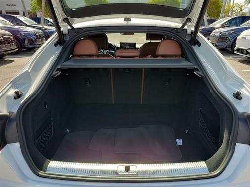 2021 Audi A5 Sportback 45 S Line Premium Plus