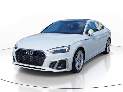 2021 Audi A5 Sportback 45 S Line Premium Plus