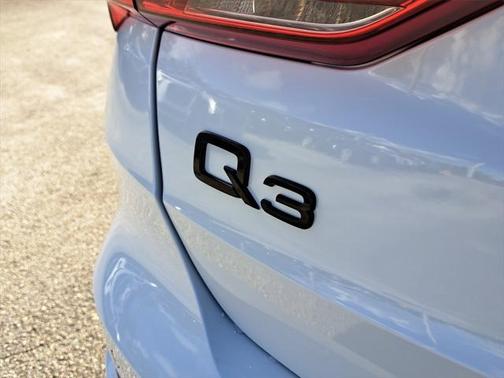 2025 Audi Q3 45 S line Premium Plus