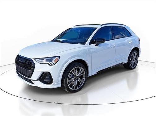 2025 Audi Q3 45 S line Premium Plus