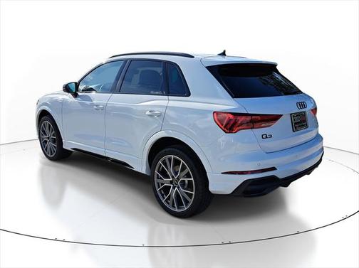 2025 Audi Q3 45 S line Premium Plus