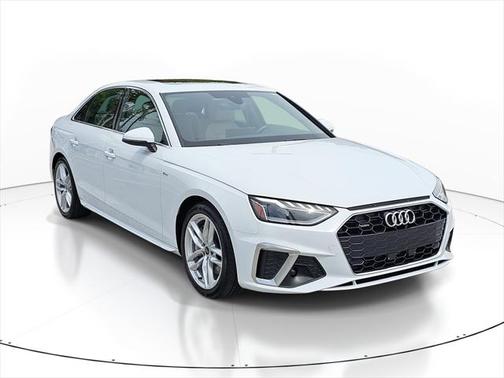 2023 Audi A4 45 S line Premium