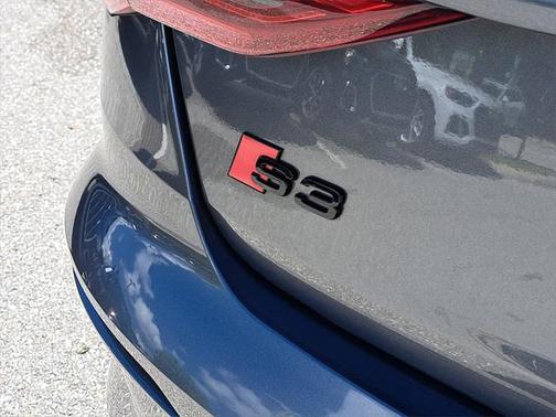 2023 Audi S3 Premium Plus TFSI quattro S tronic