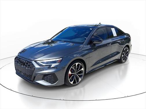 2023 Audi S3 Premium Plus TFSI quattro S tronic