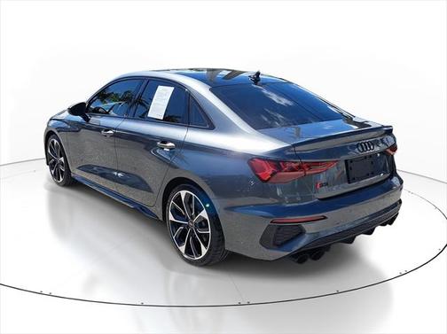 2023 Audi S3 Premium Plus TFSI quattro S tronic