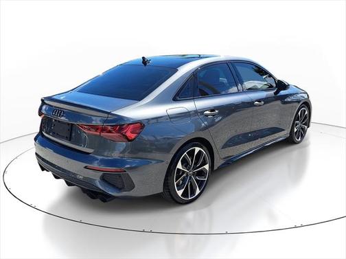 2023 Audi S3 Premium Plus TFSI quattro S tronic