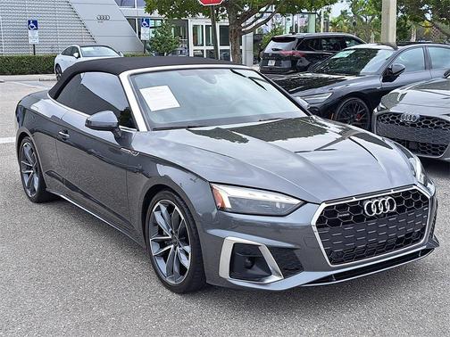 2024 Audi A5 45 S line Premium Plus