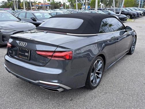 2024 Audi A5 45 S line Premium Plus