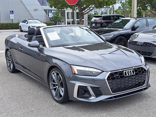 2024 Audi A5 45 S line Premium Plus