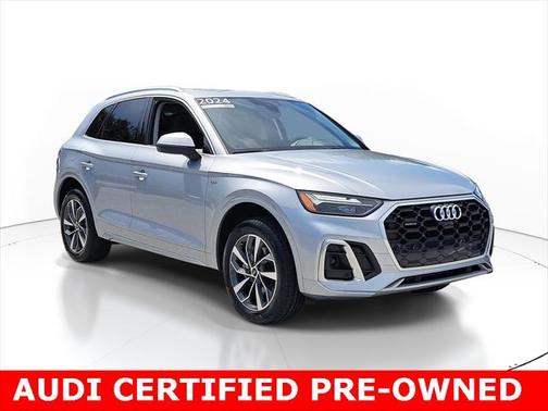 2024 Audi Q5 45 S line Premium Plus