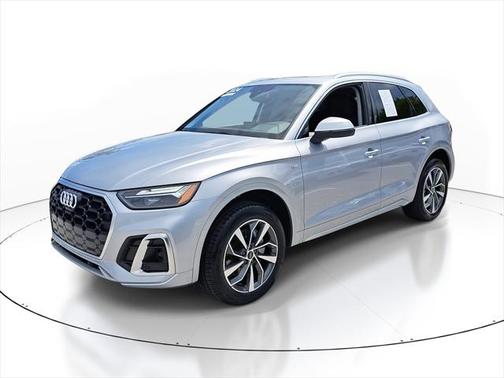 2024 Audi Q5 45 S line Premium Plus