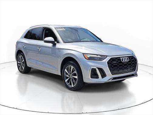 2024 Audi Q5 45 S line Premium Plus