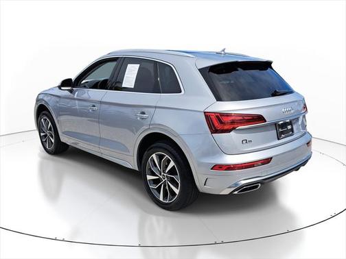2024 Audi Q5 45 S line Premium Plus
