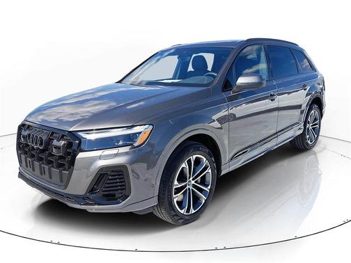 2026 Audi Q7 45 Premium